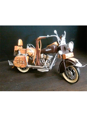 Motorcycle 'Indian'
