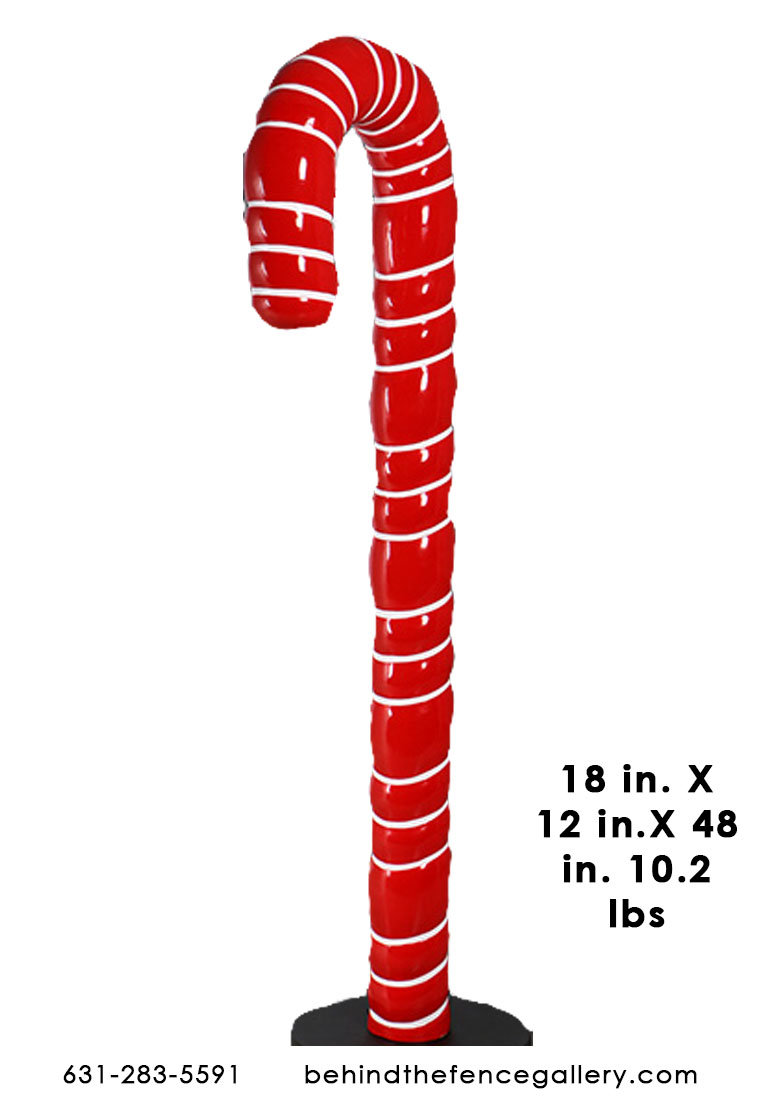4 ft. Candy Cane