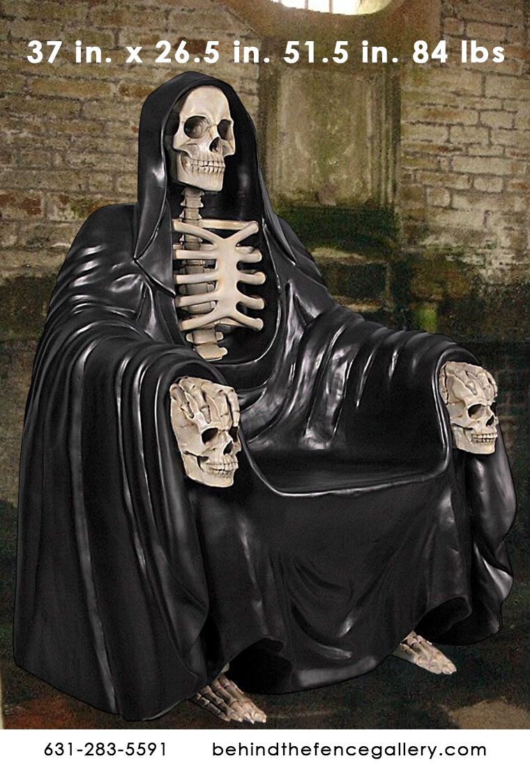 Grim Reaper Throne - Click Image to Close