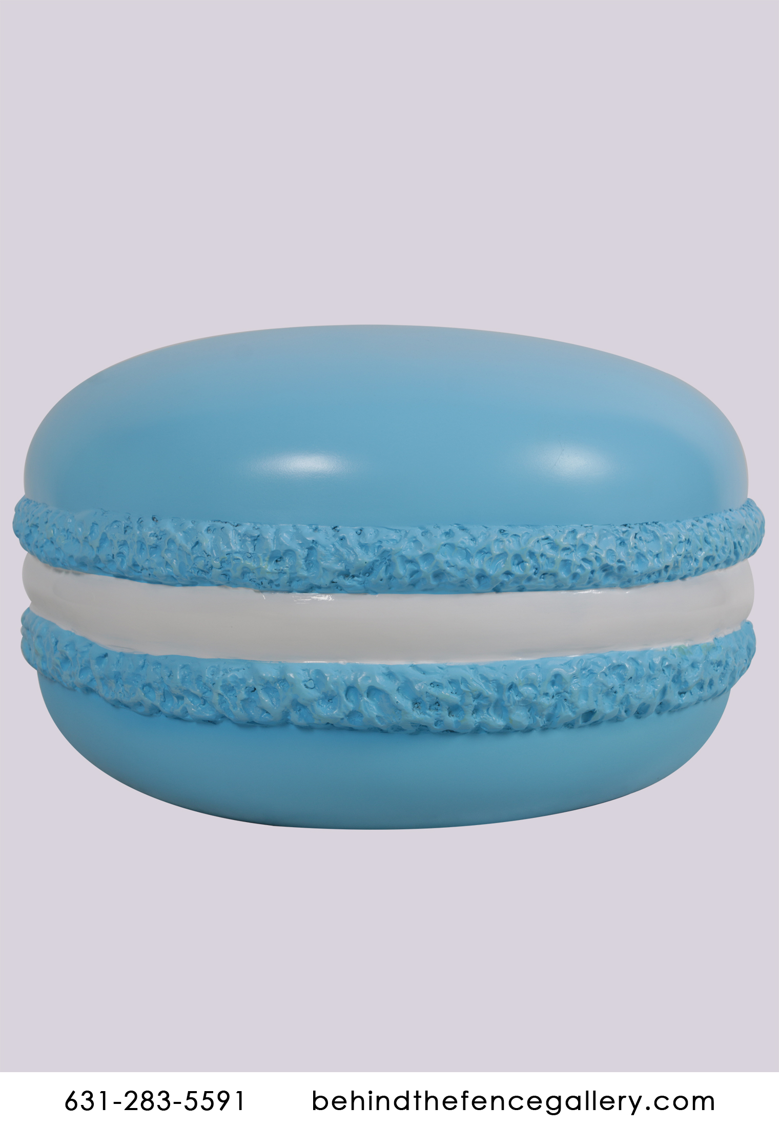 Macaroon Statue 2ft Wide Candy Prop