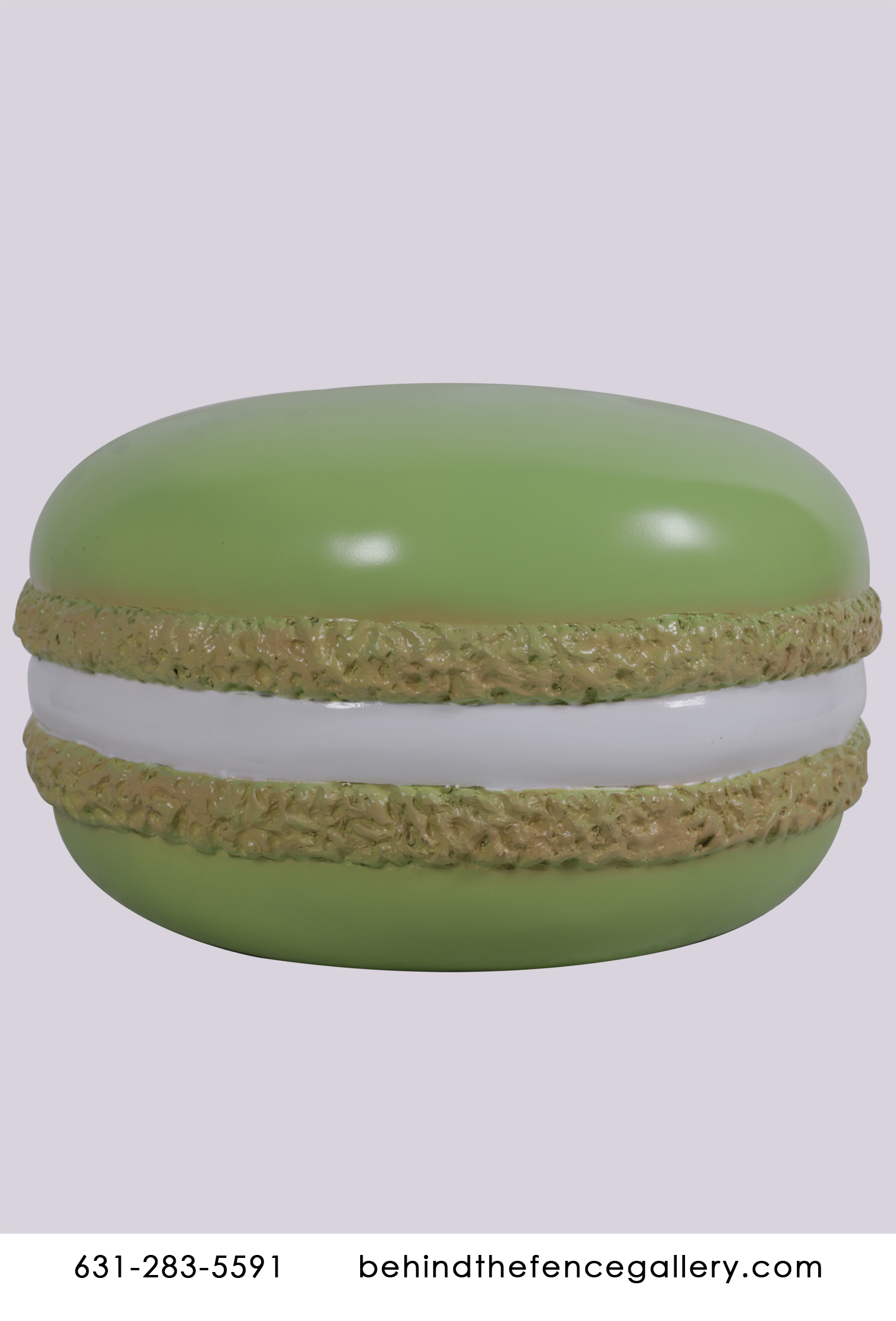 Macaroon Statue 2ft Wide Candy Prop