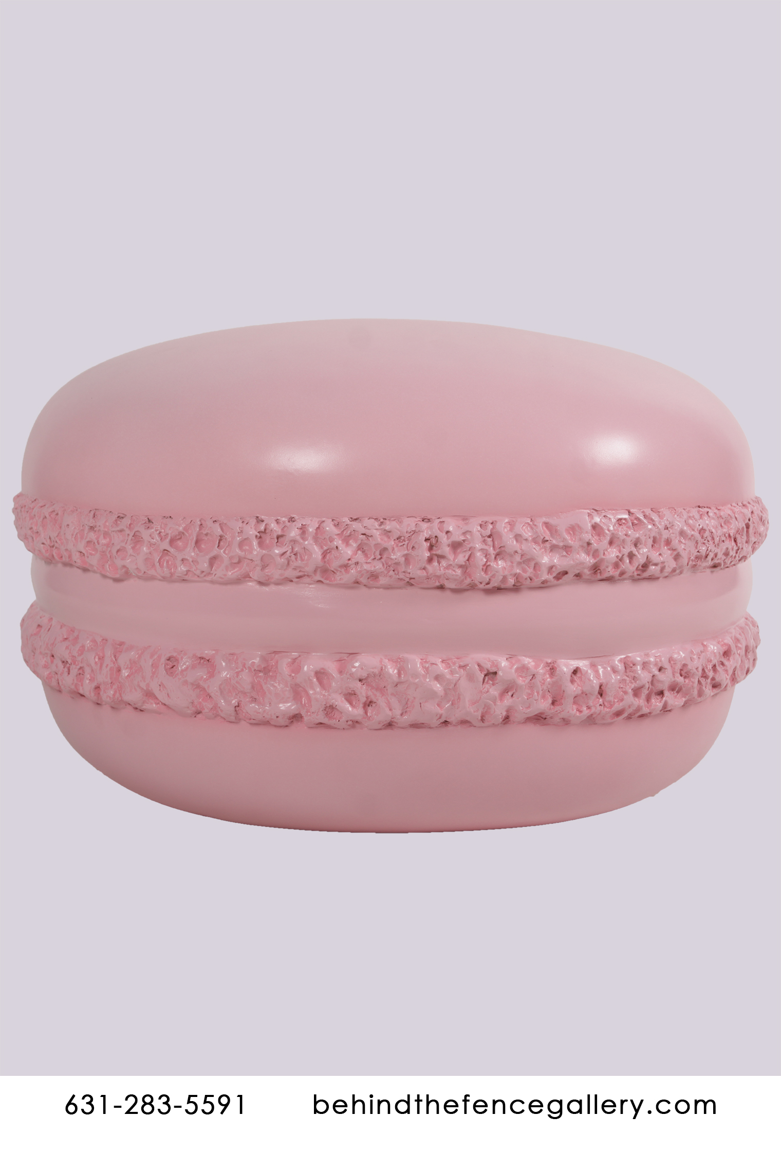 Macaroon Statue 2ft Wide Candy Prop