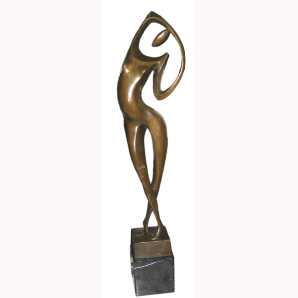 Bronze Modern Art Sculpture