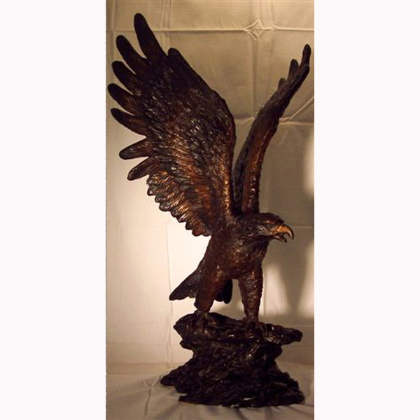 Bronze Eagle - Click Image to Close