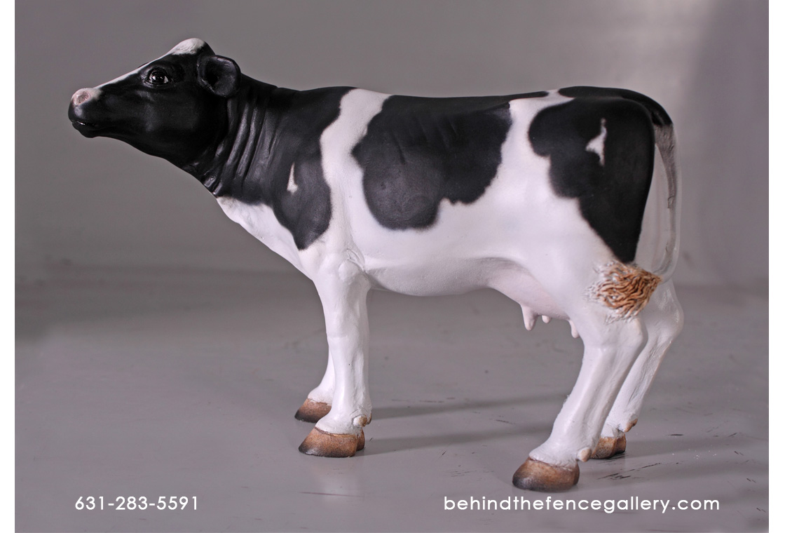 Mini Cow Statue