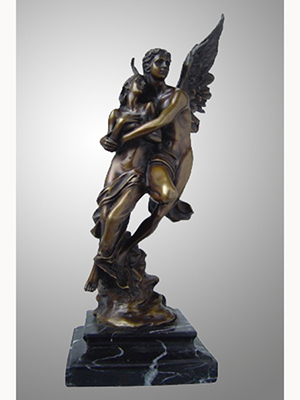 Mythology Bronze Statue