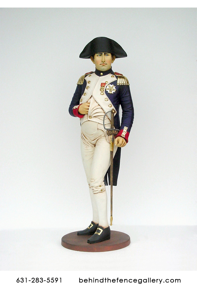 Napoleon Bonaparte Statue