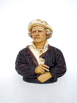 Rembrandt Bust