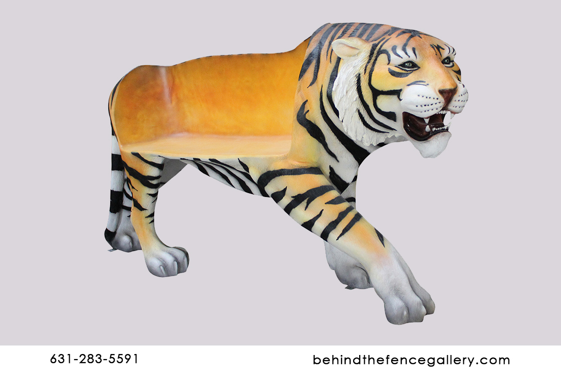 Tiger Bench