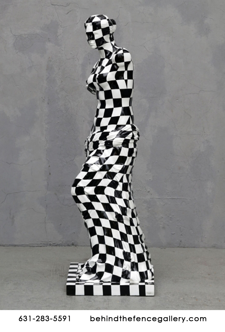 Checkered Venus