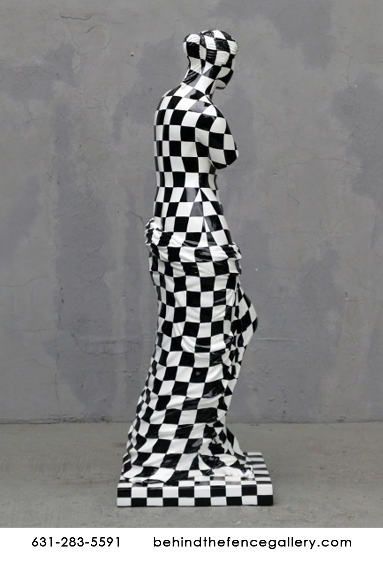 Checkered Venus