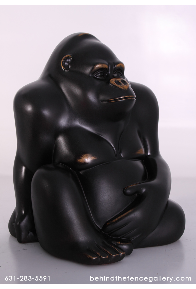 Gorilla Statue