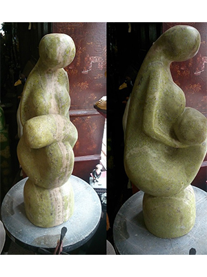 Marble Sculpture Abstract