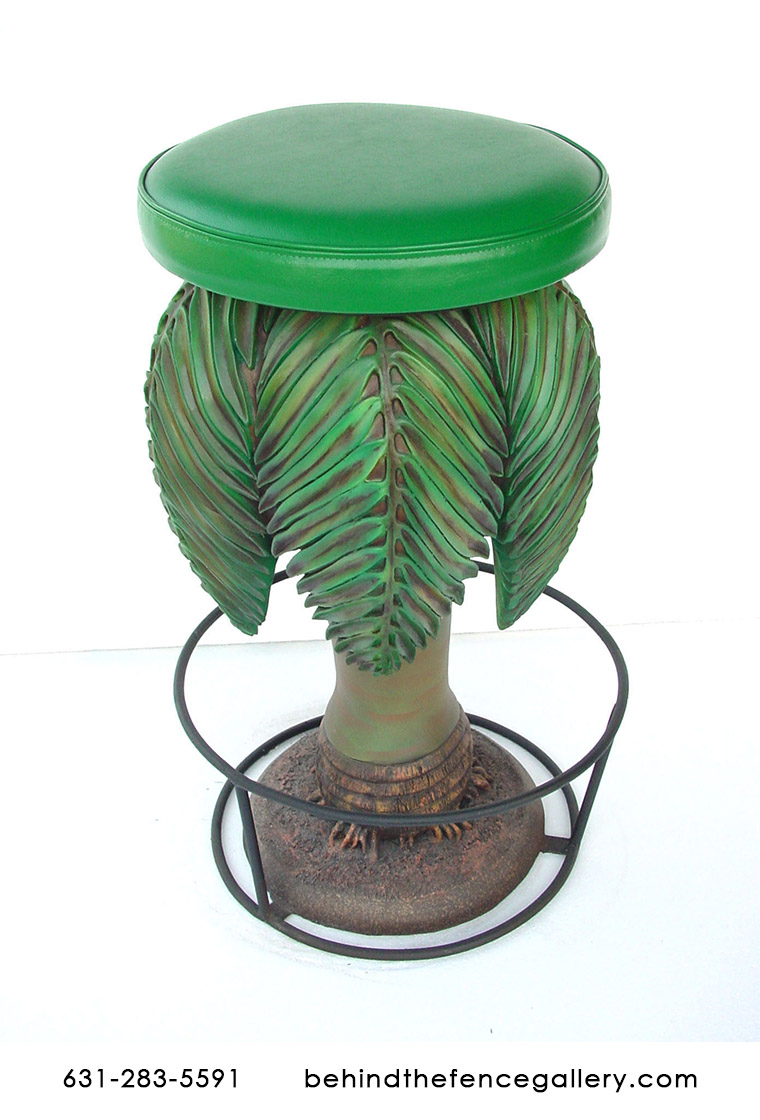Banana Tree Bar Stool