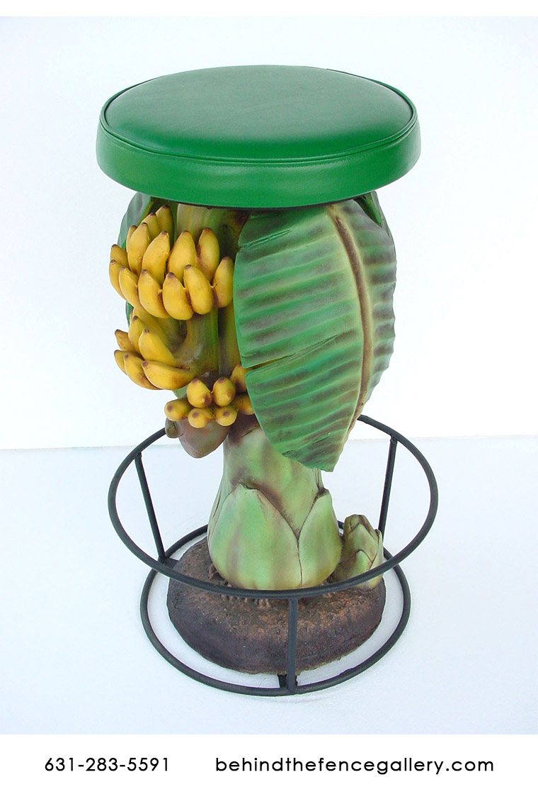Banana Tree Bar Stool 2