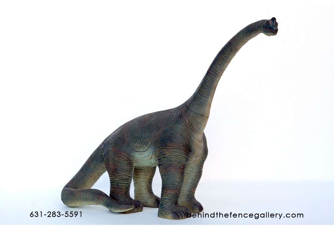 Brachiosaurus Statue - 2 Ft. Brachiosaurus Statue - 2 Ft.