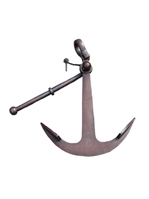 Bronze Anchor