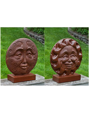 Cast Stone Vernal Equinox Statue