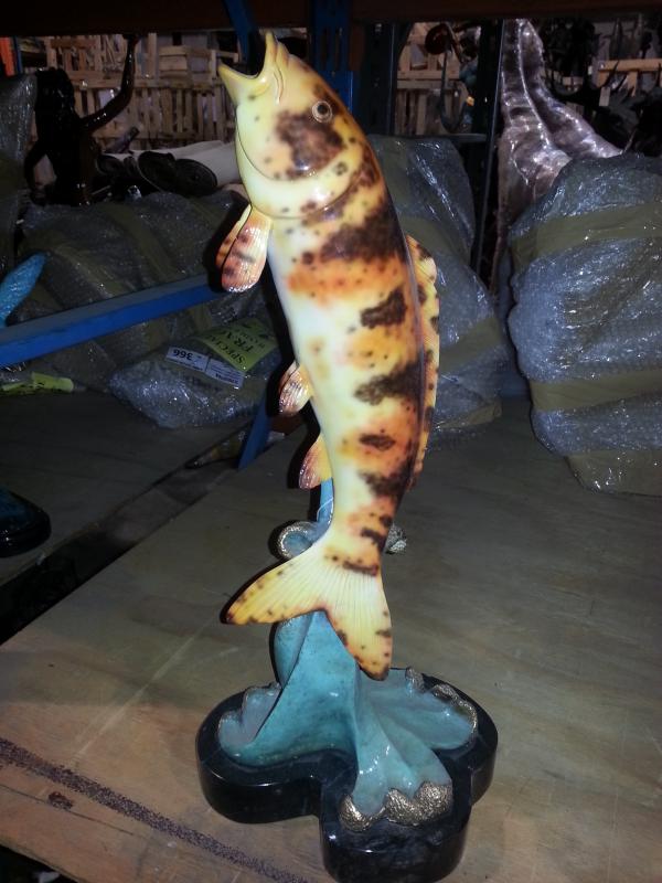 Single Craft Fish Fountain