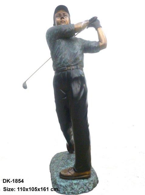 Golfer 5 Ft.