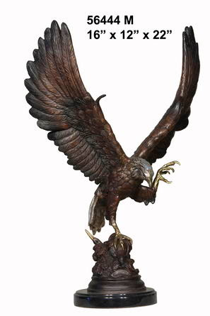 Eagle with Bird