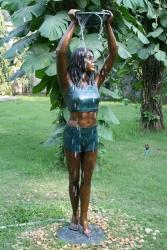 Satana Carry Tray Fountain