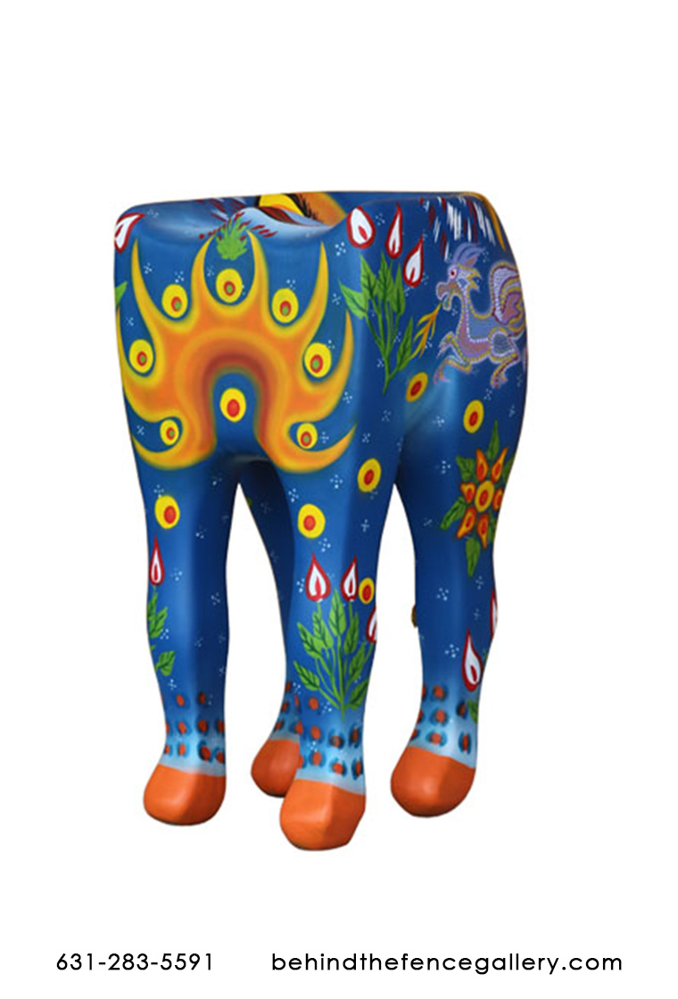 Popart Animal Bar Stool