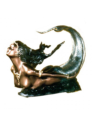 Mermaid Table Base