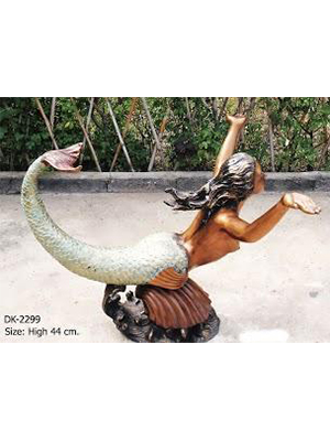 Mermaid Table Base