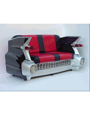 59 Cadillac Sofa