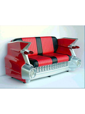 Cadillac Sofa