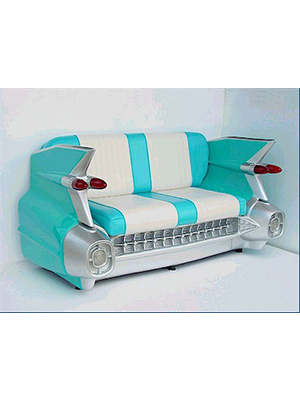 Cadillac Sofa