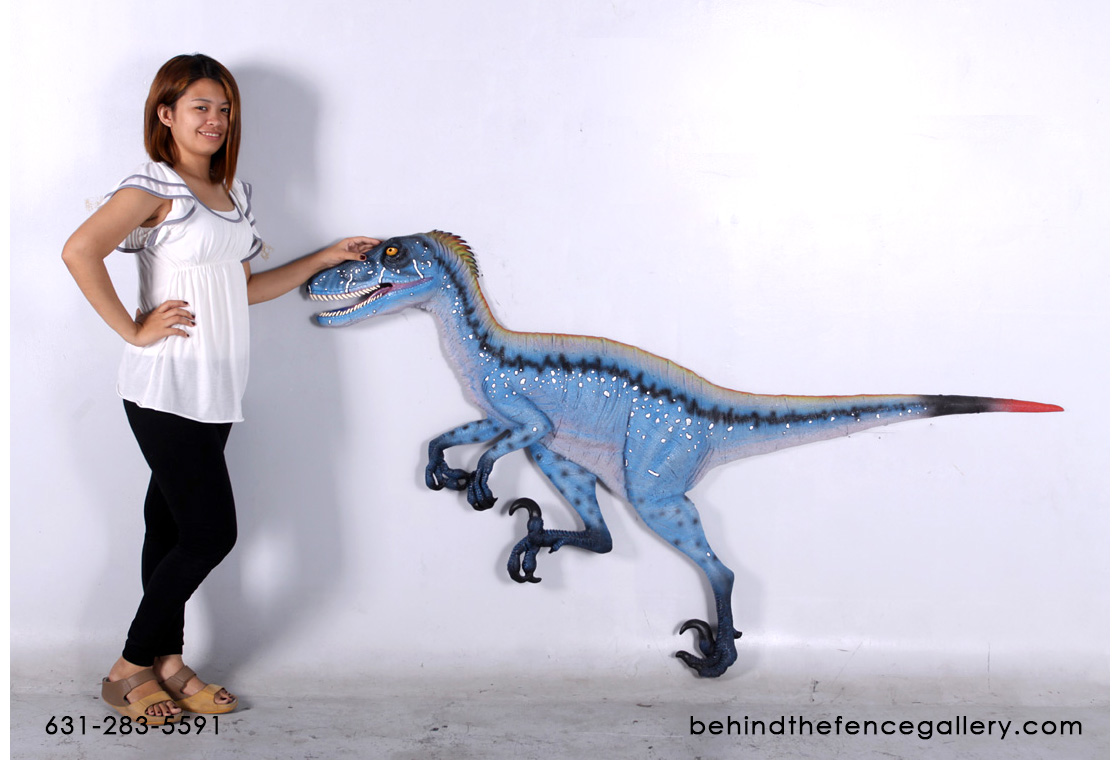 Deinonychus Wall Mount