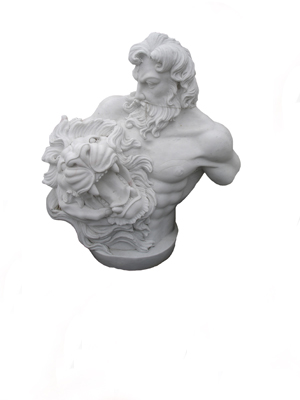 Marble Statues
