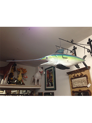 Marlin Wall Mount
