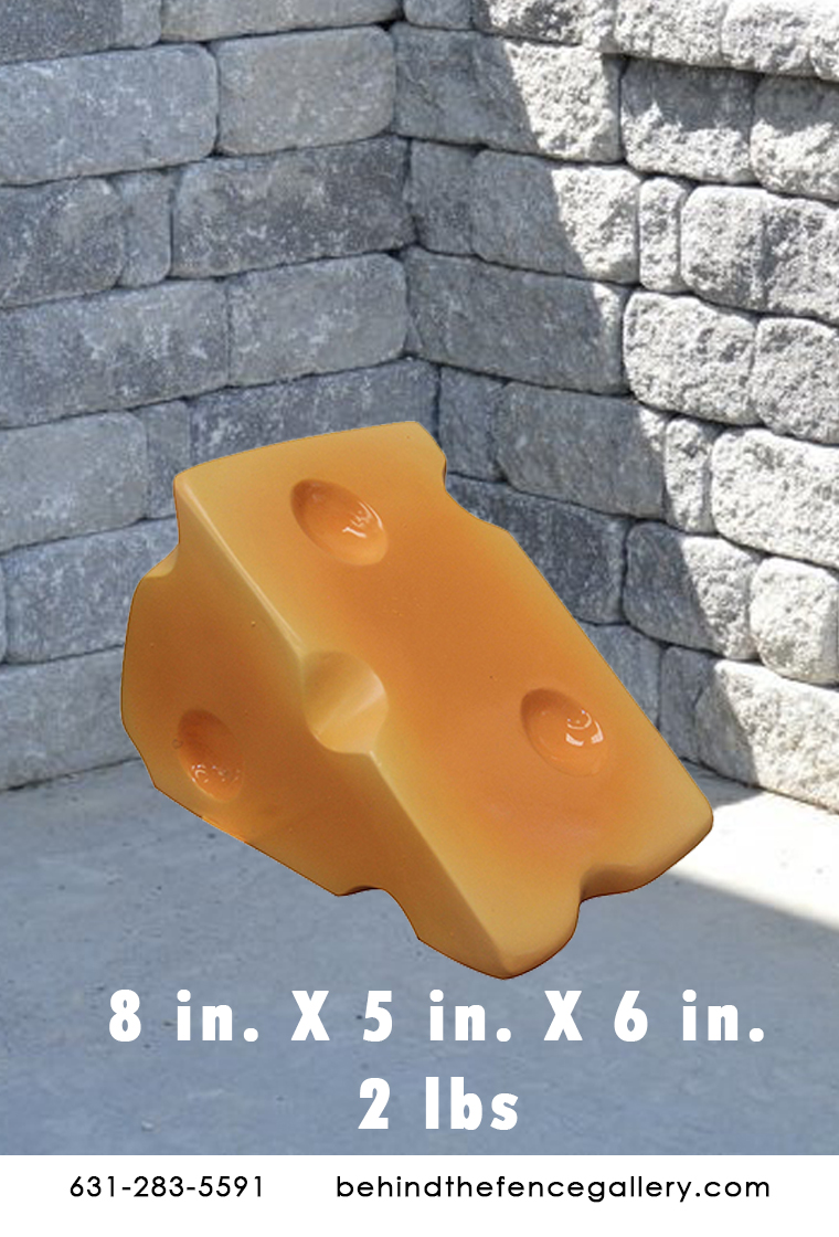 Cheese Wedge