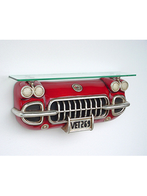 Corvette Shelf