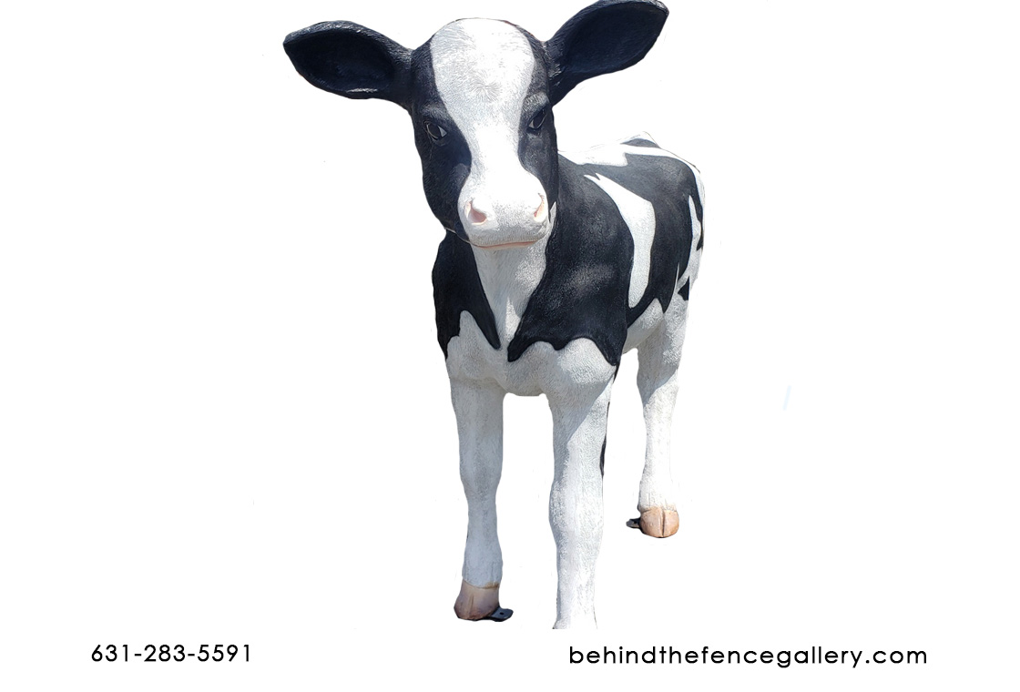 Baby Calf Statue Baby Calf Statue