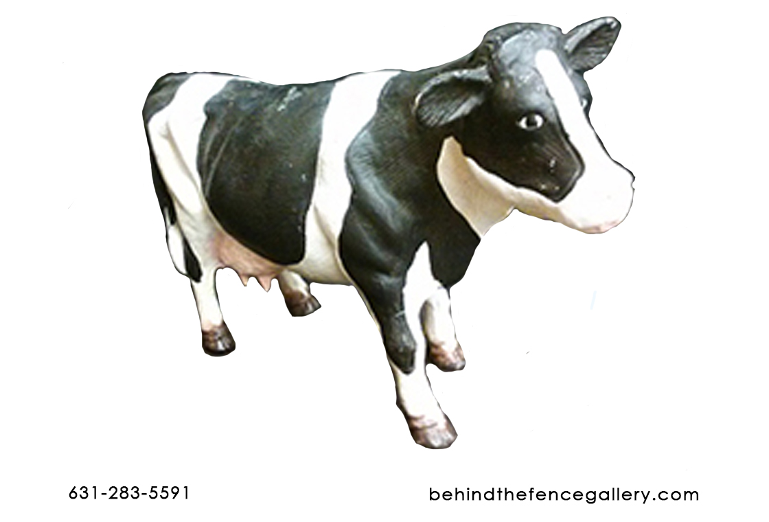 Cast Iron Cow Cast Iron Cow