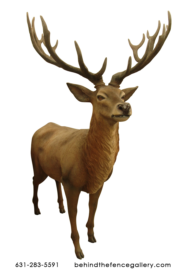 Deer Statue