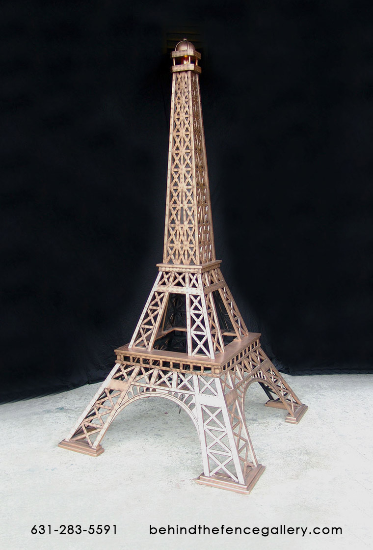 Eiffel Tower Statue