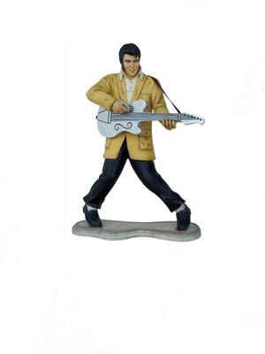 Famous People Statues