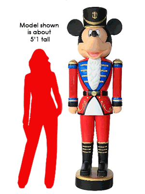 Christmas Nutcracker Mouse