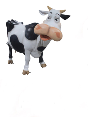 Cow Statues
