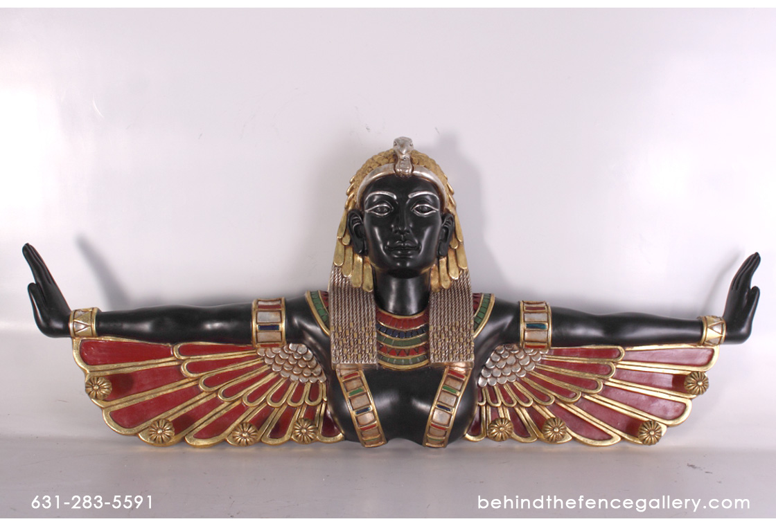 Egyptian Hanger Wall Decal Egyptian Hanger Wall Decal