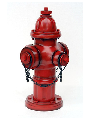 Fiberglass Fire Hydrant
