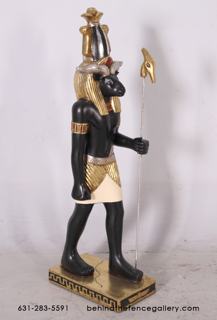Khnum Statue - 3ft.