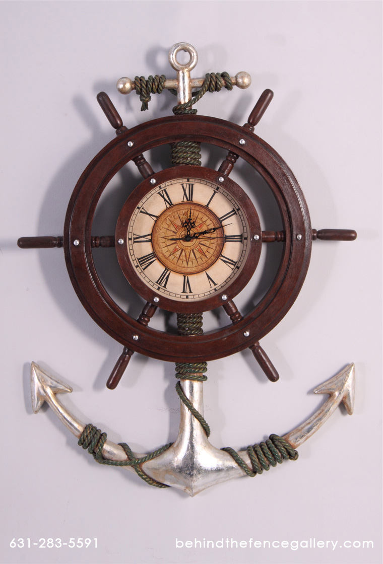 Nautical Clock