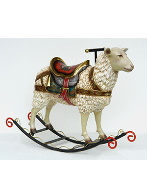 Rocking Sheep