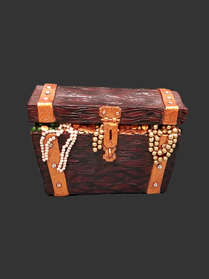 Pirate's Treasure Chest
